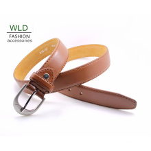 Ceinture en cuir véritable en cuir véritable de mode M364